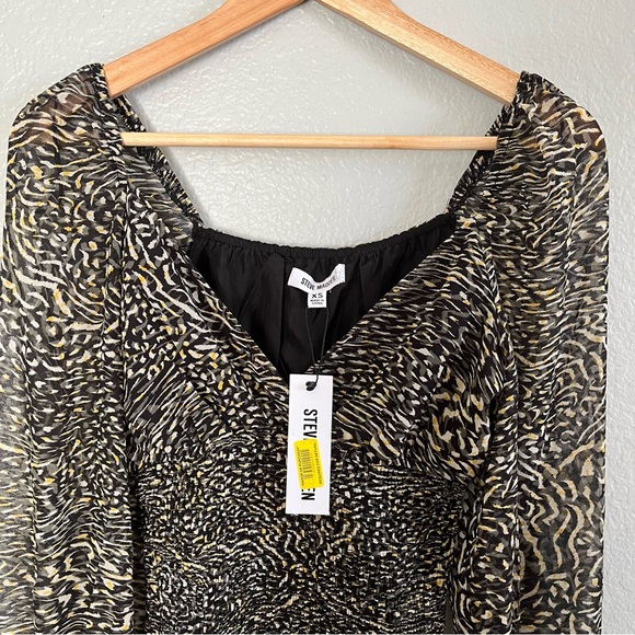 Steve Madden Shannon top - Picture 2 of 5